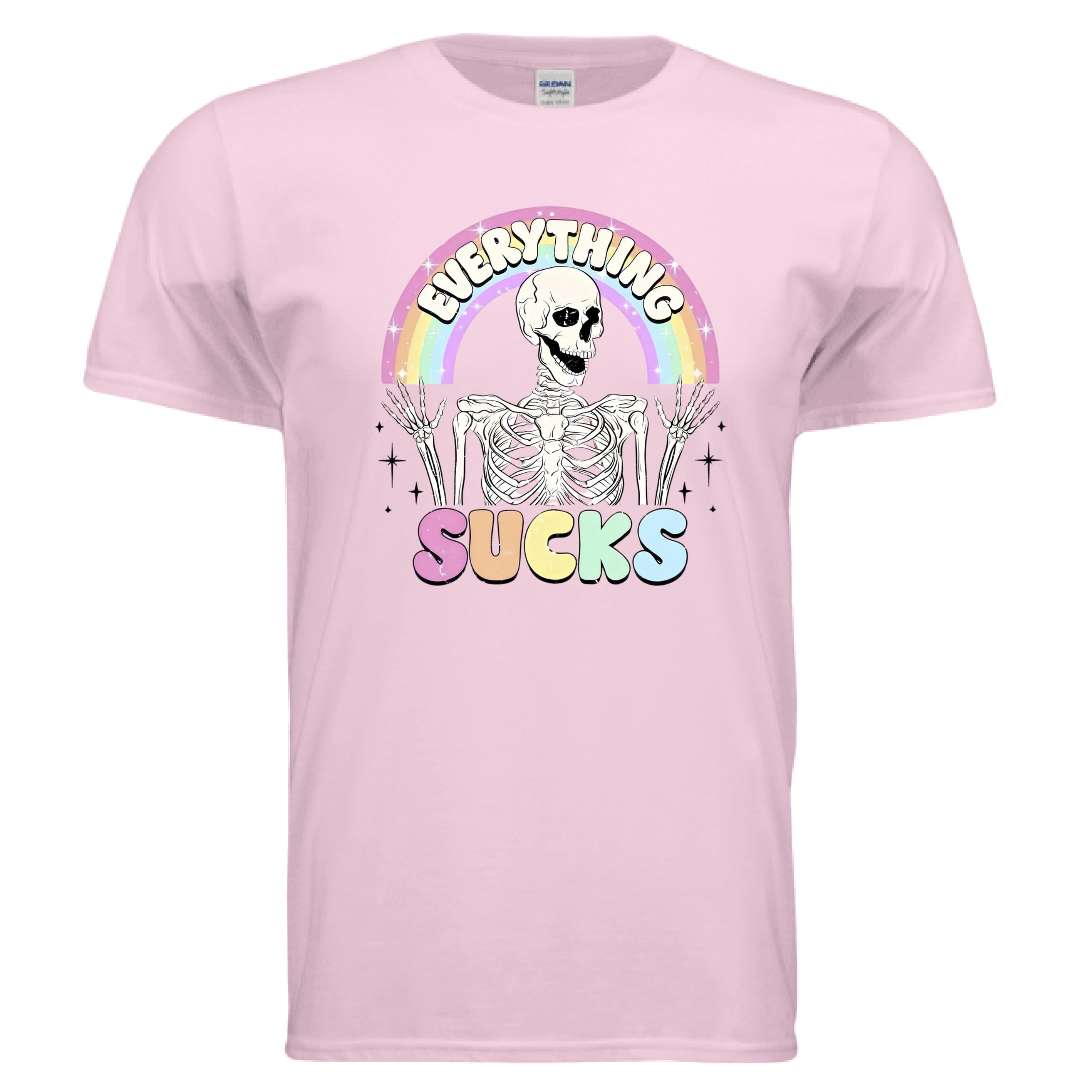 Light Pink - FRONT