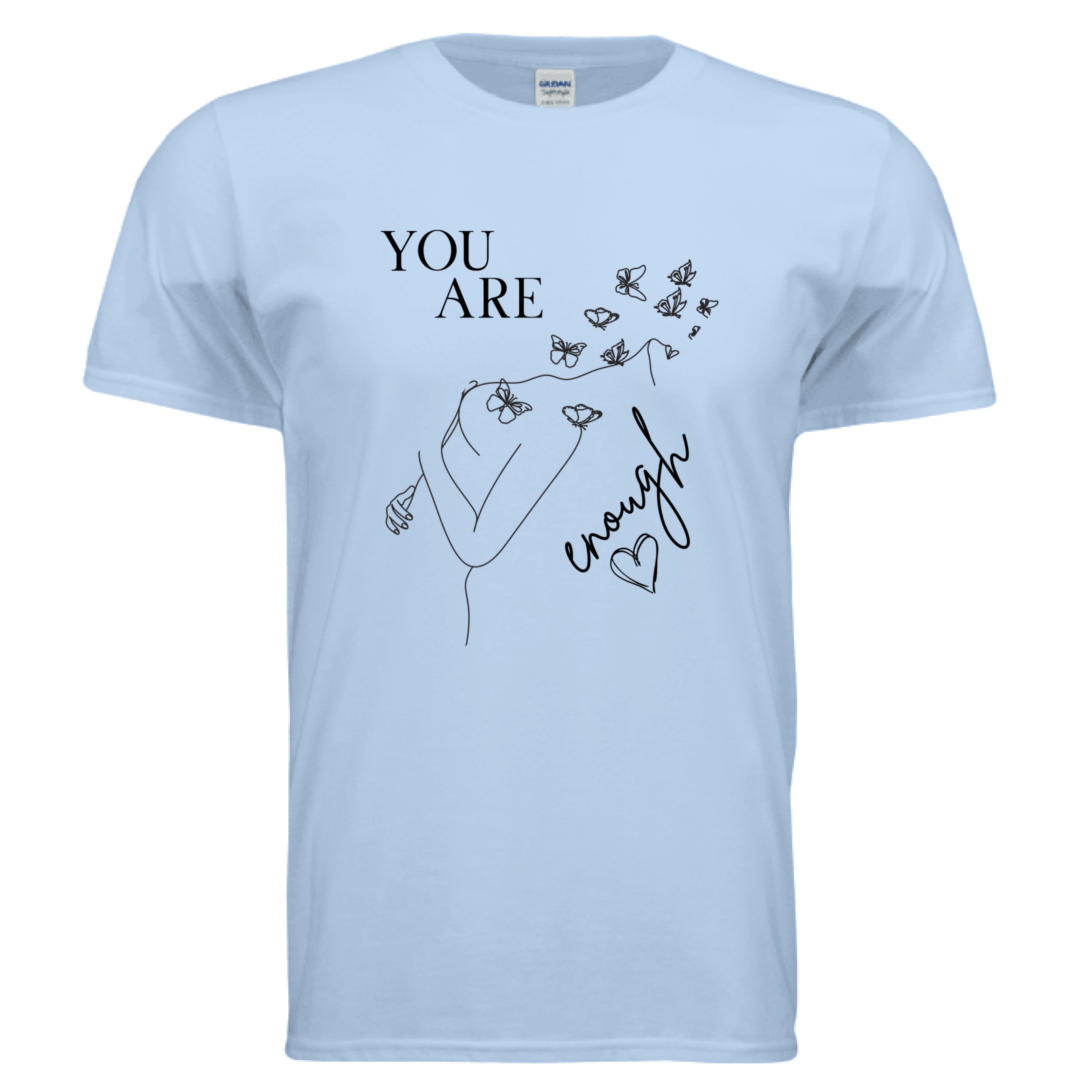 LIGHT BLUE - FRONT