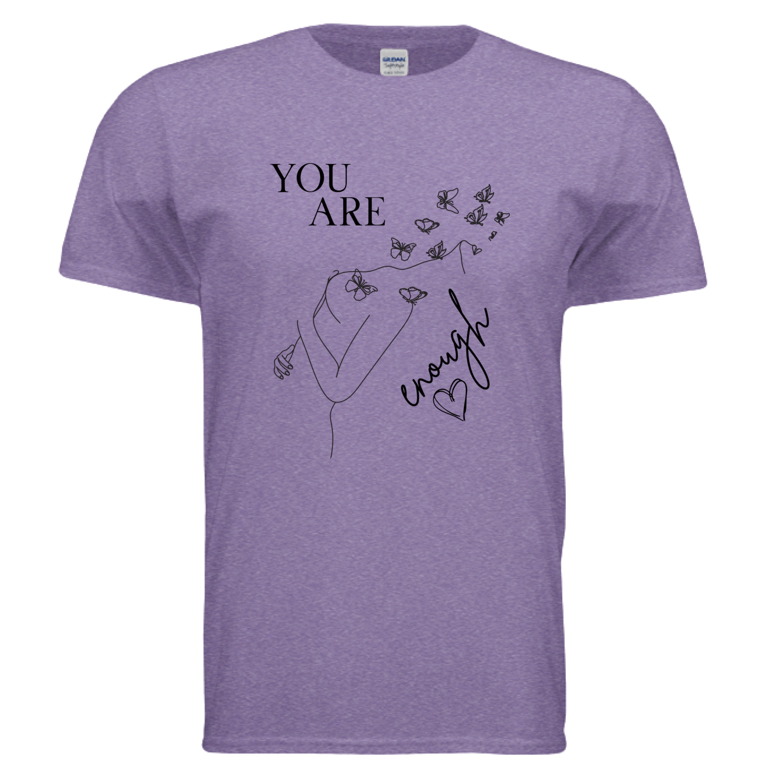 HEATHER PURPLE - FRONT