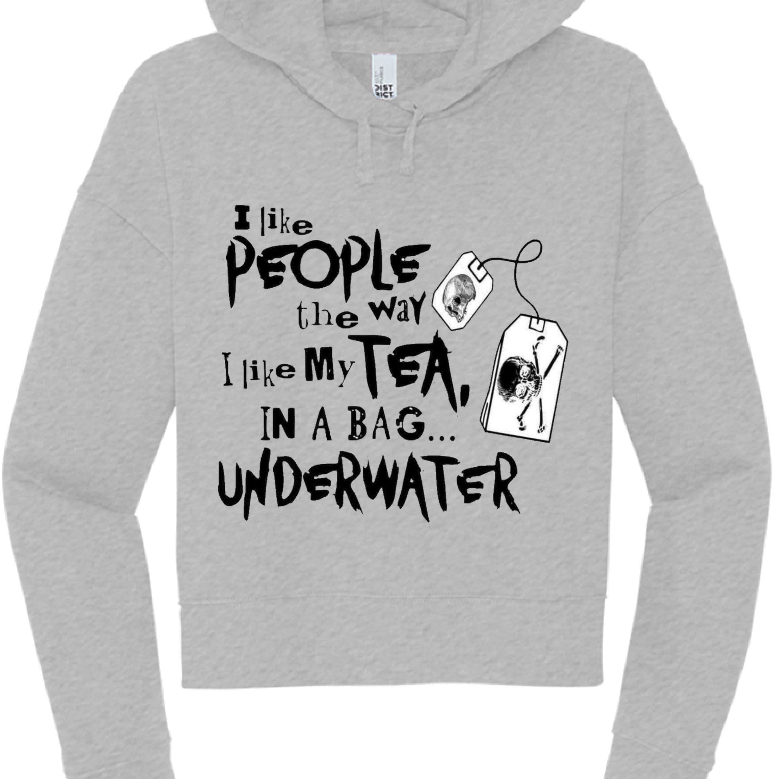 Light Heather Grey - FRONT