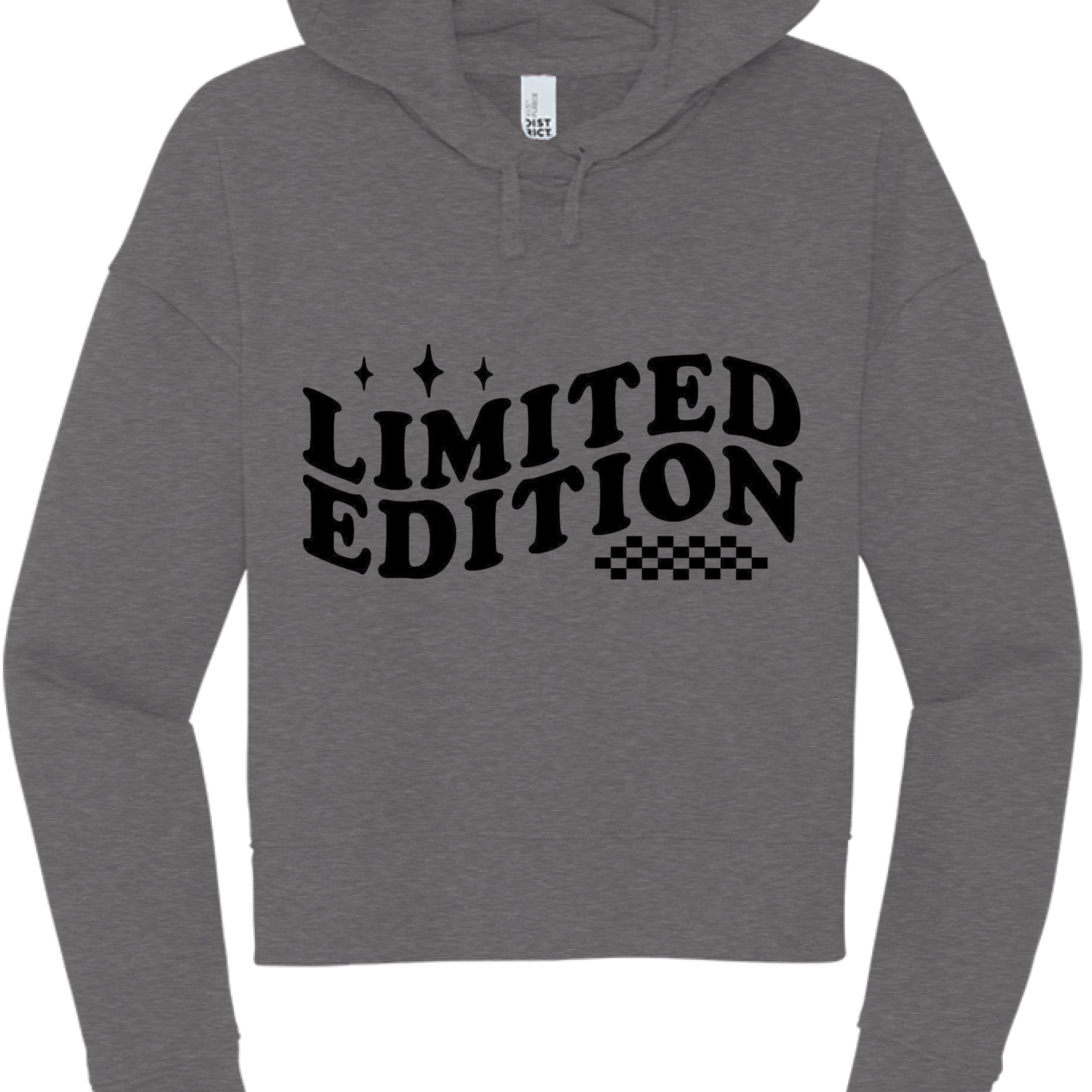 Heathered Charcoal - FRONT