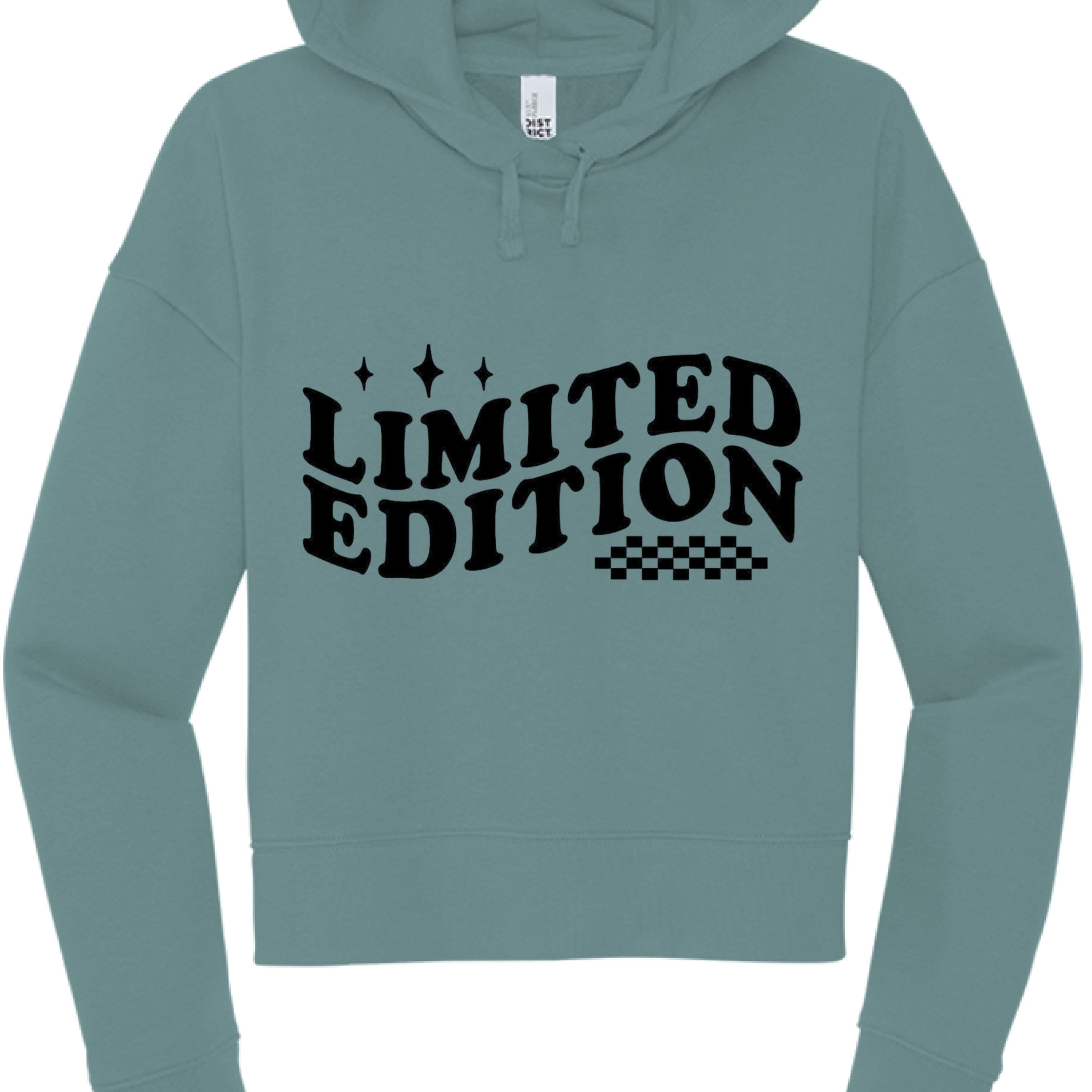 Eucalyptus Blue - FRONT