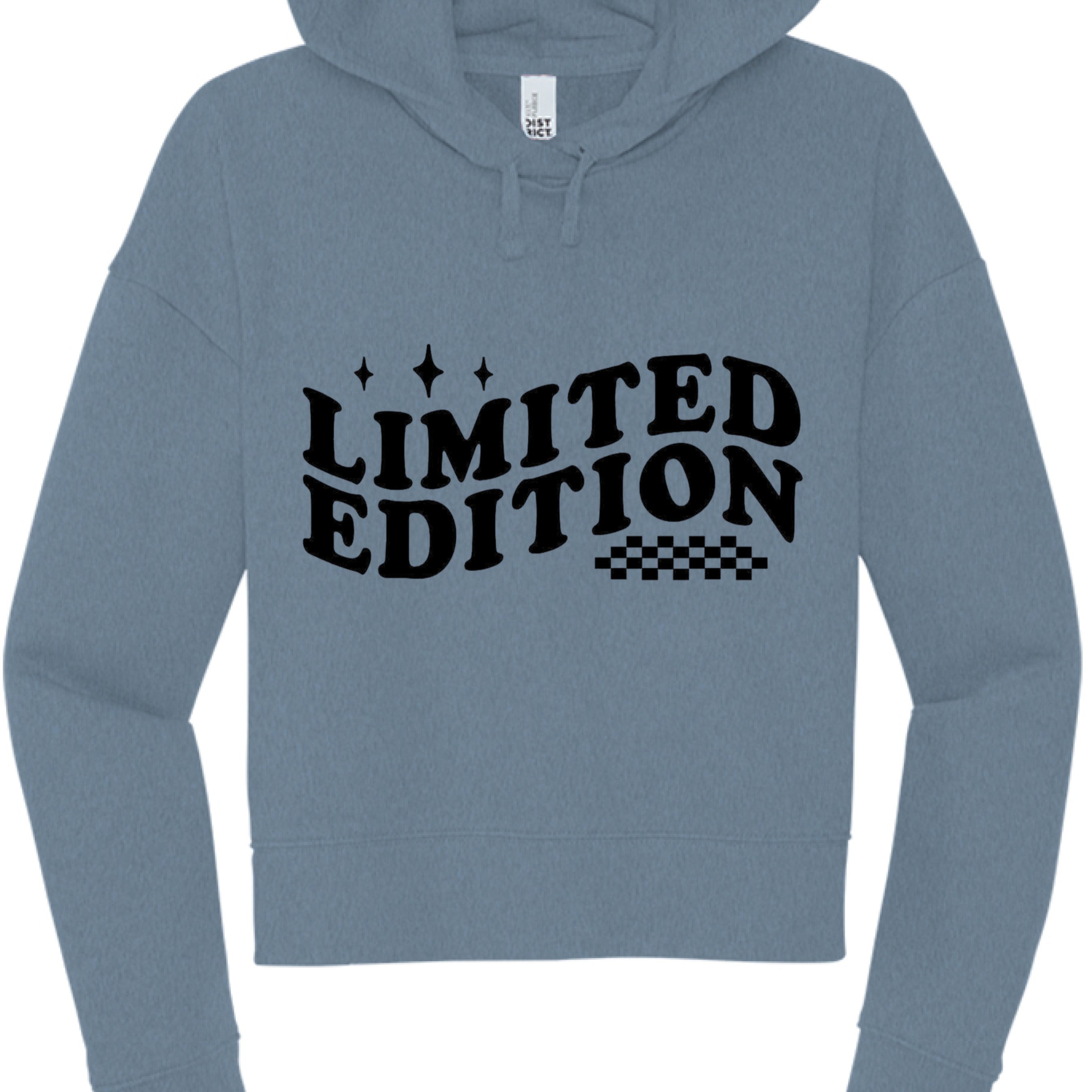 Flint Blue Heather - FRONT