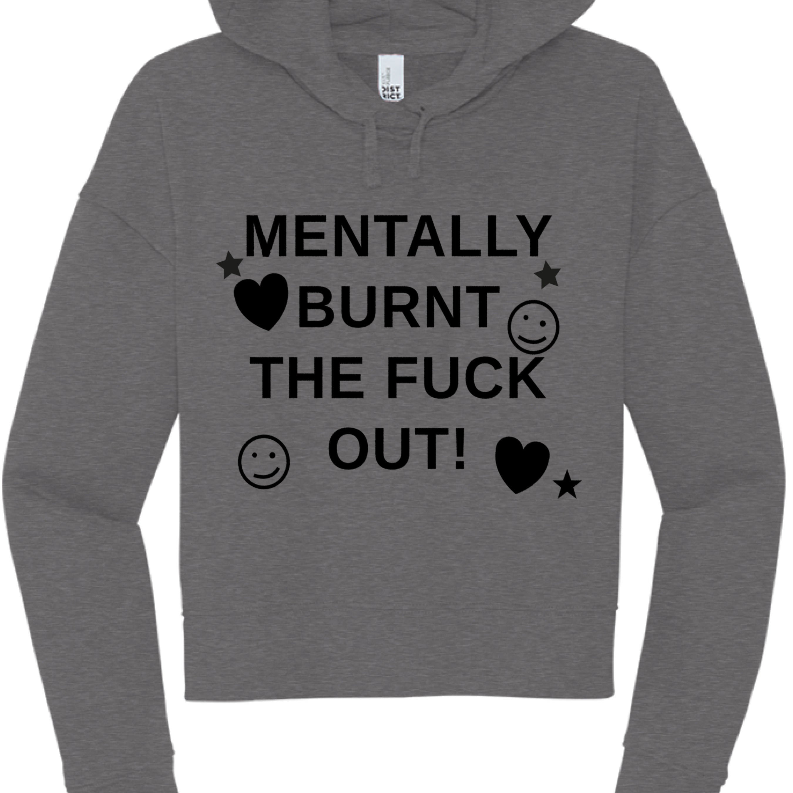 Heathered Charcoal - FRONT