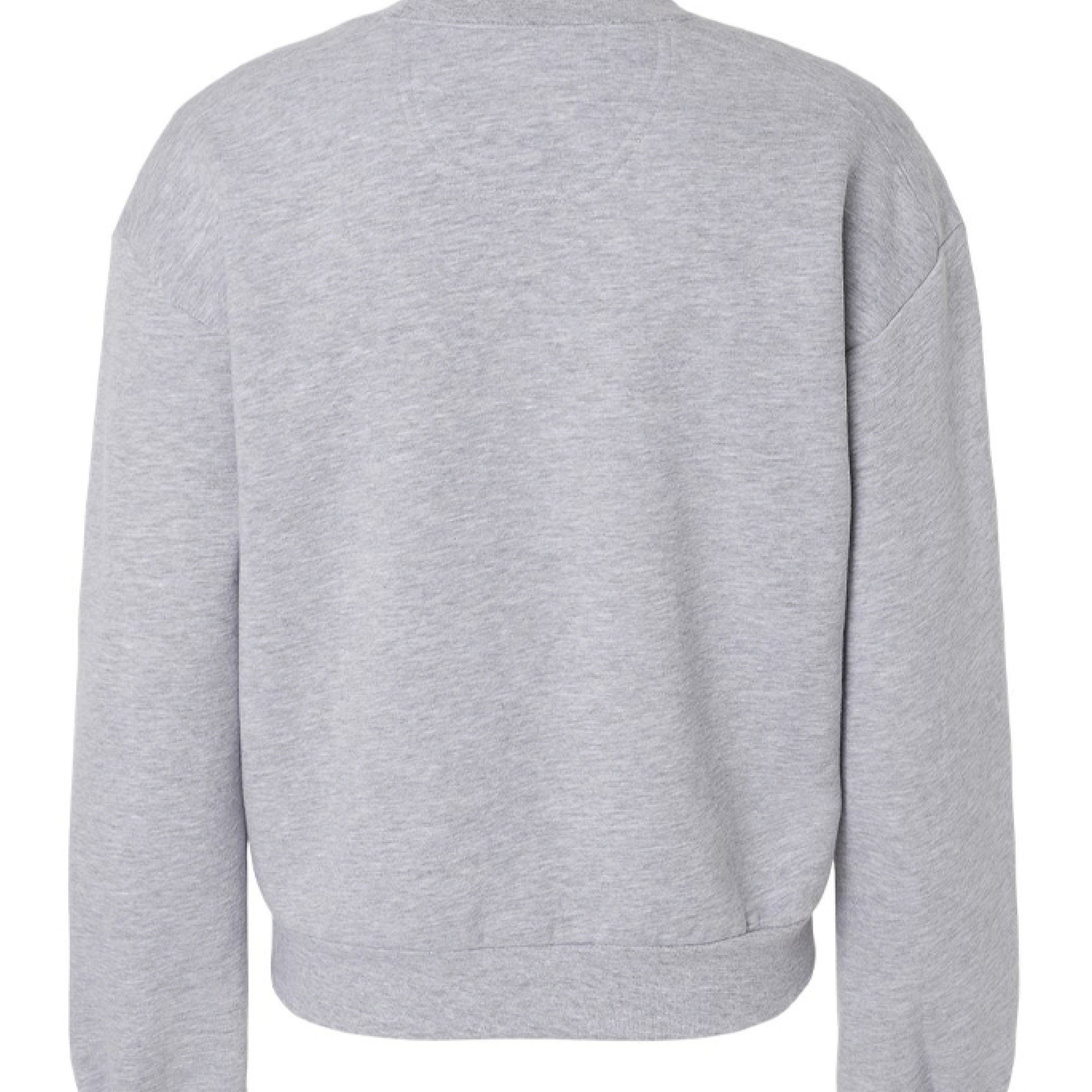 HEATHER GREY - BACK