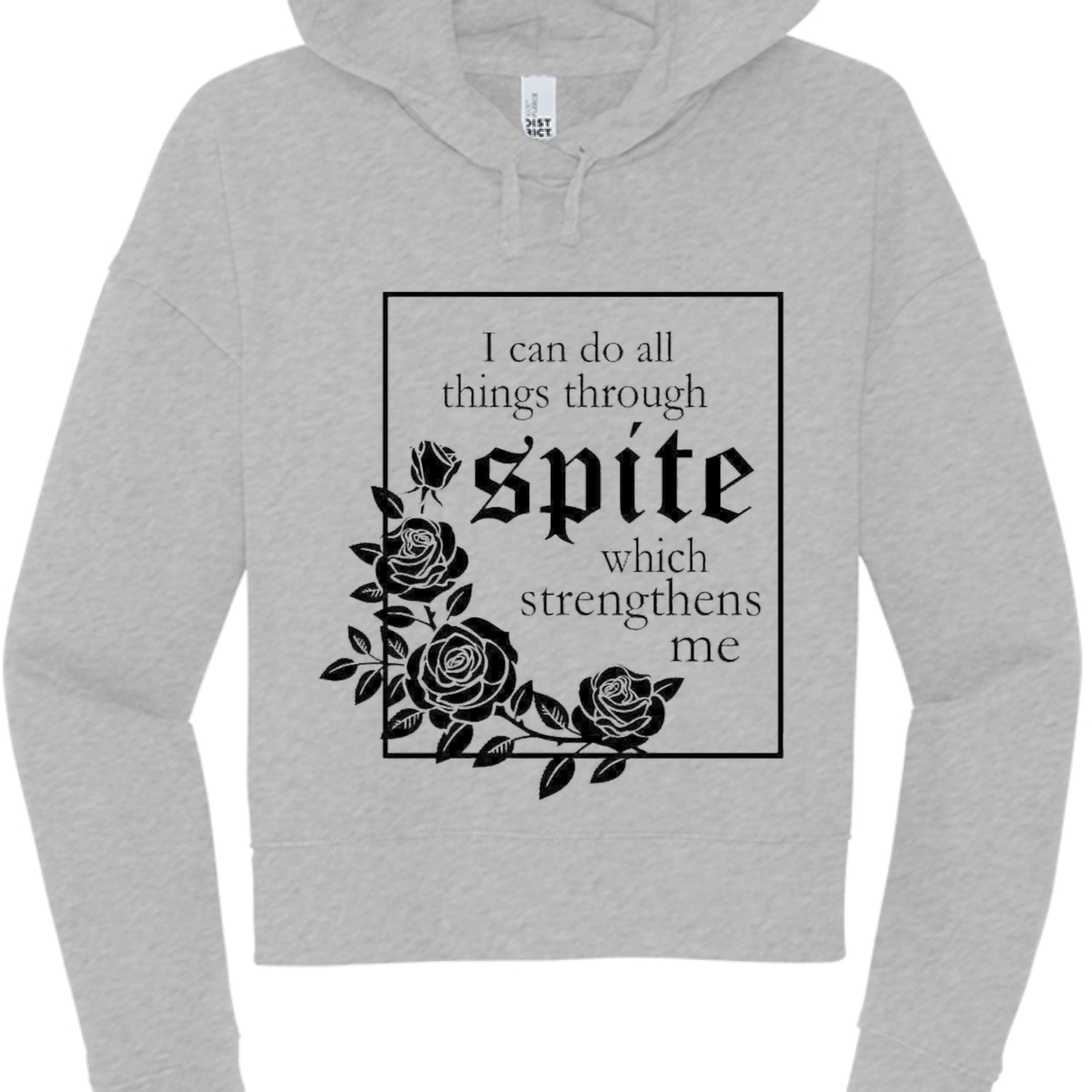 Light Heather Grey - FRONT