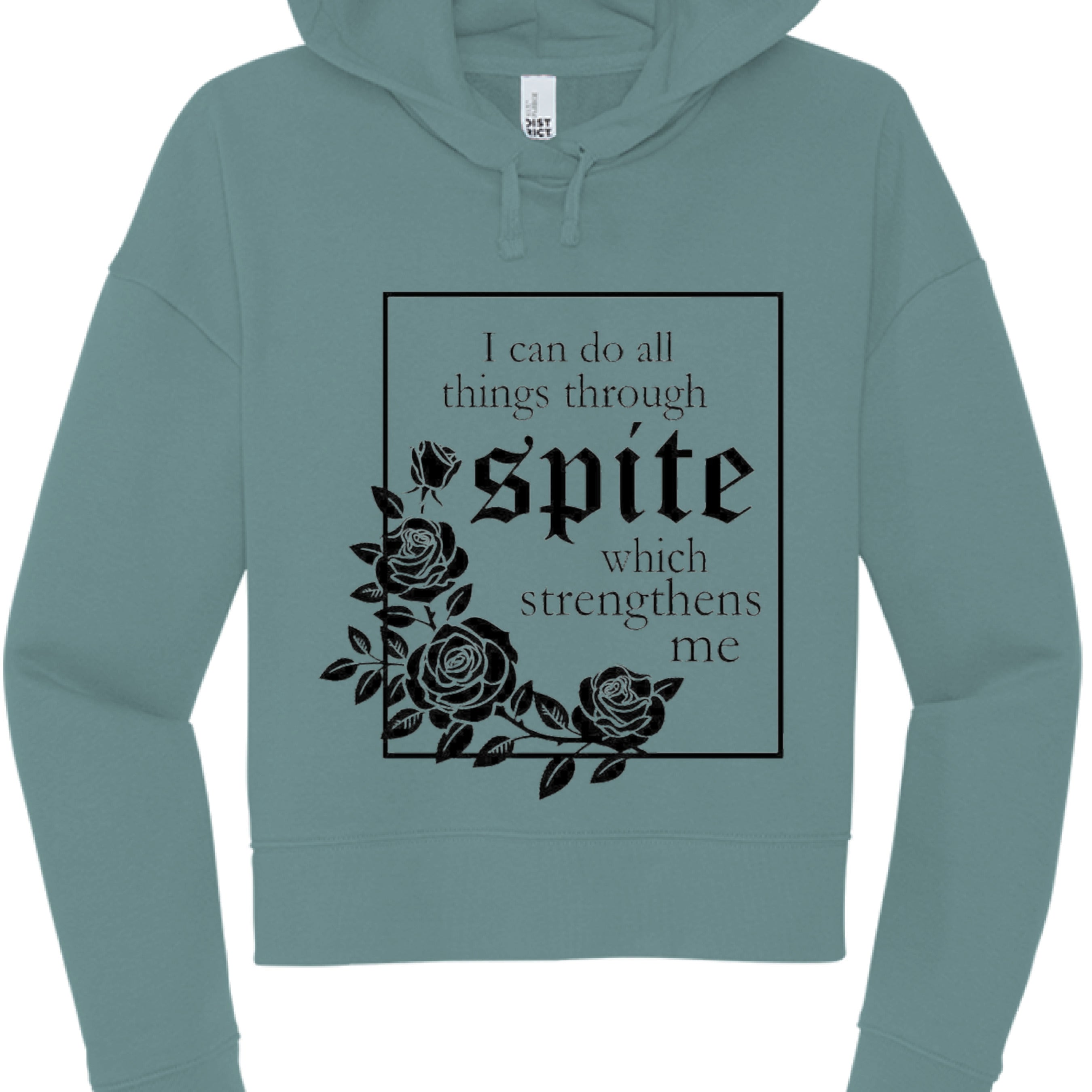 Eucalyptus Blue - FRONT