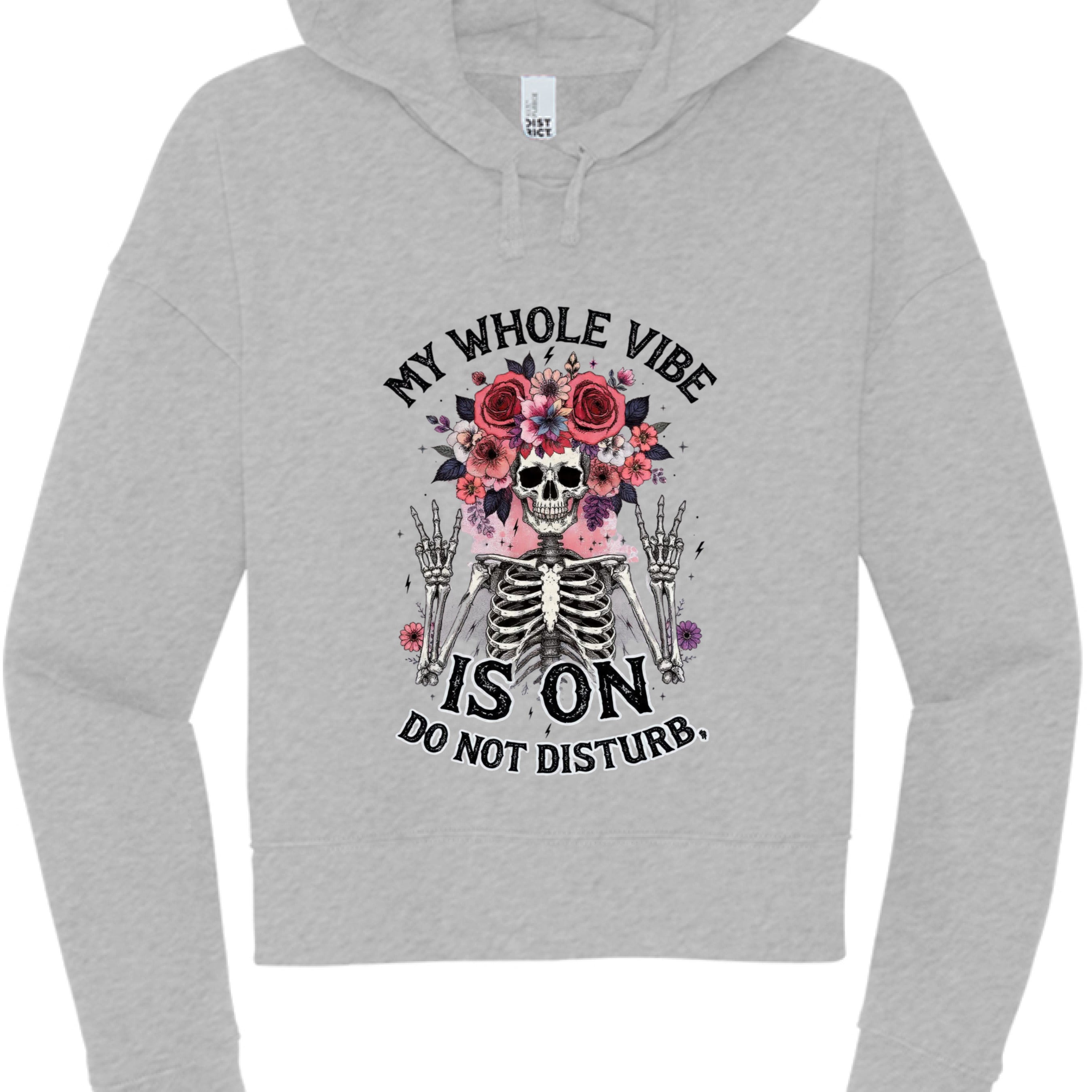 Light Heather Grey - FRONT