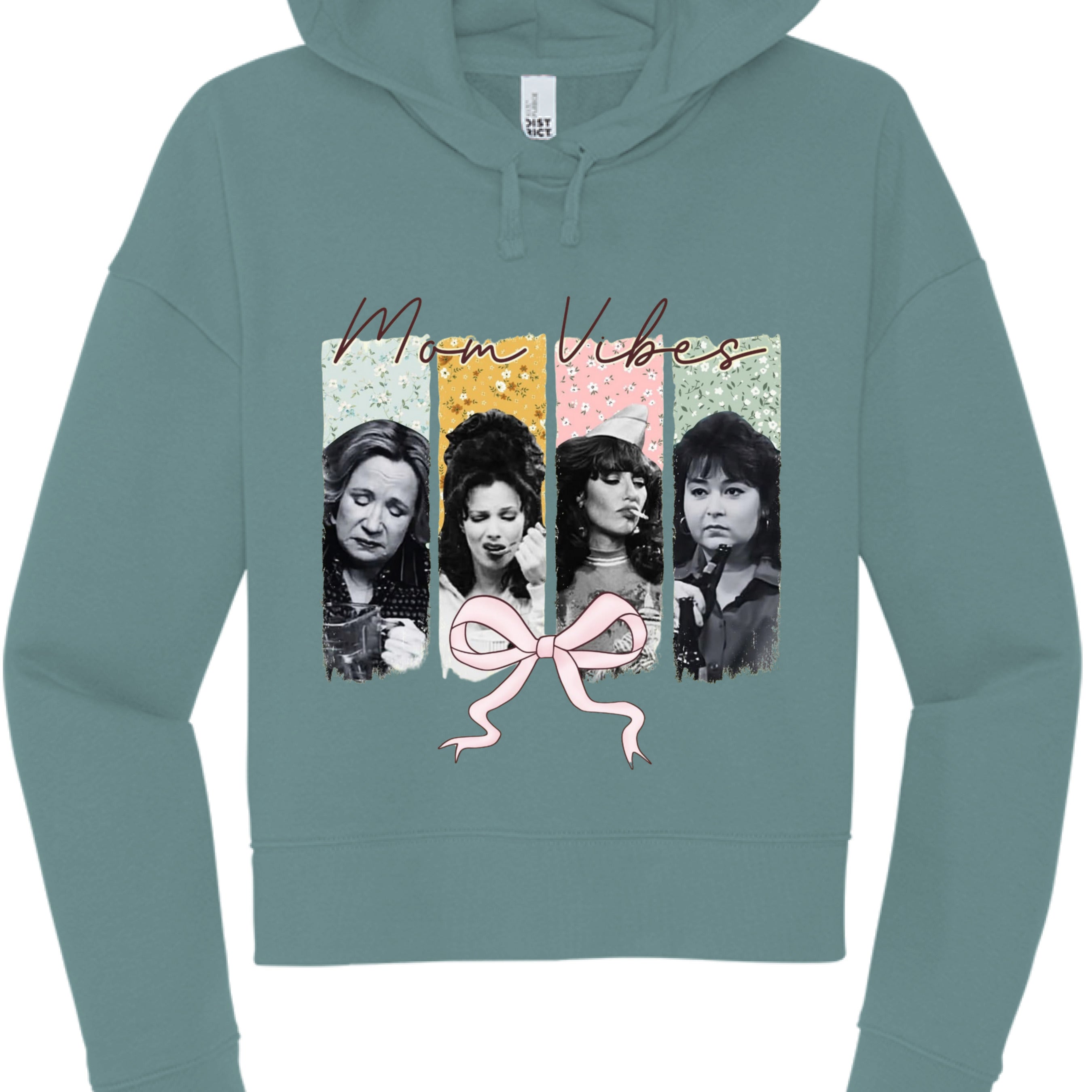 Eucalyptus Blue - FRONT