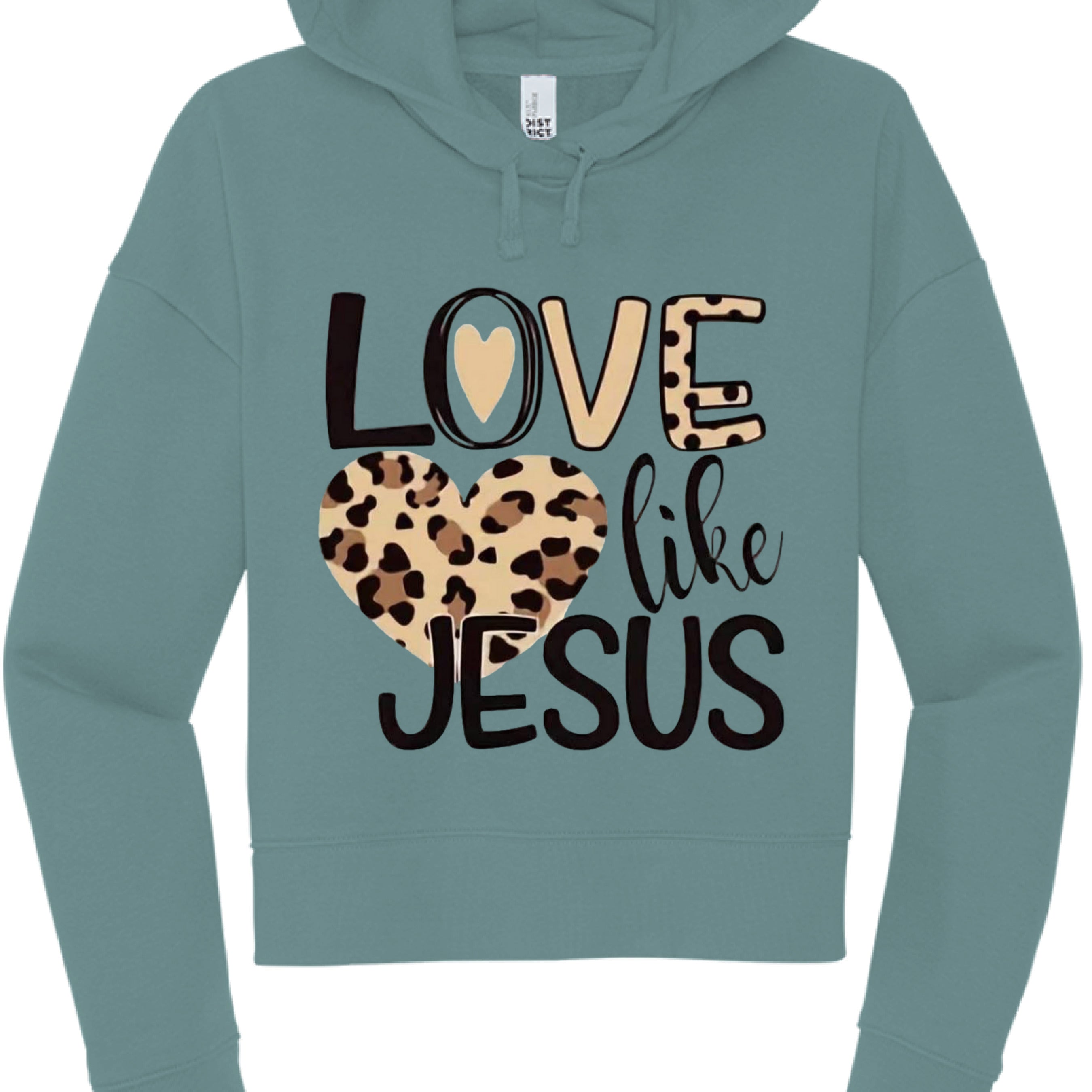 Eucalyptus Blue - FRONT