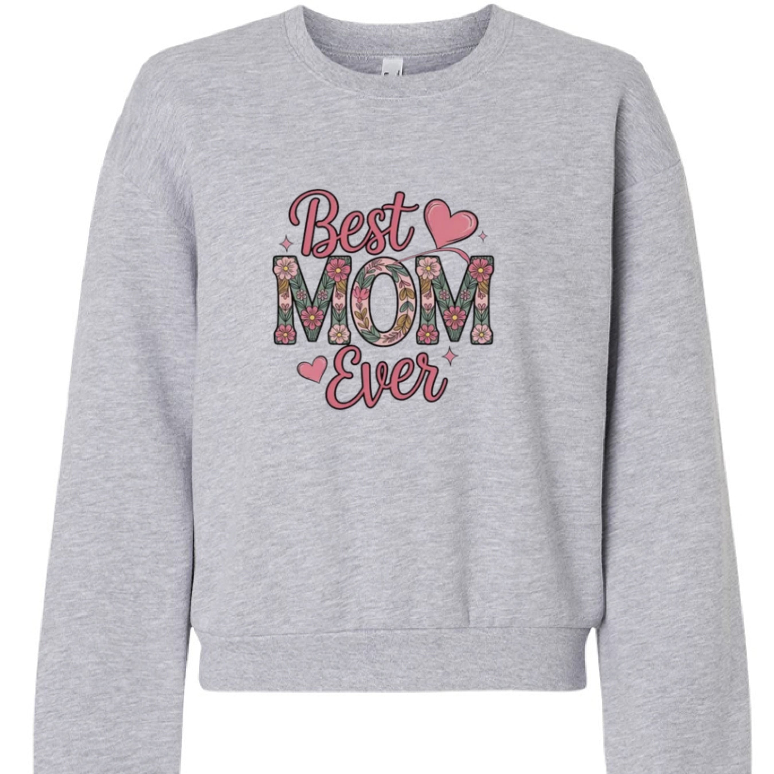 HEATHER GREY - FRONT