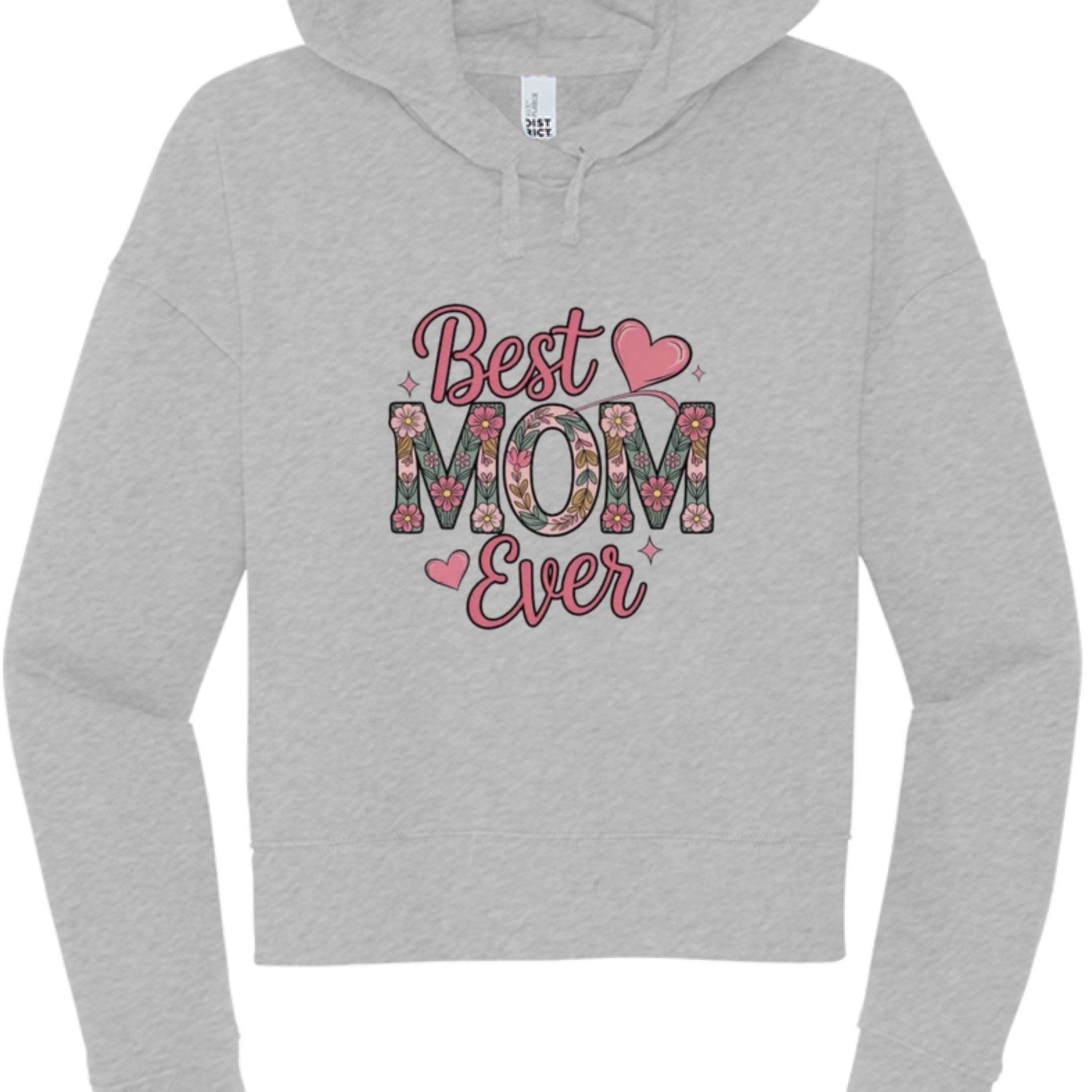 Light Heather Grey - FRONT