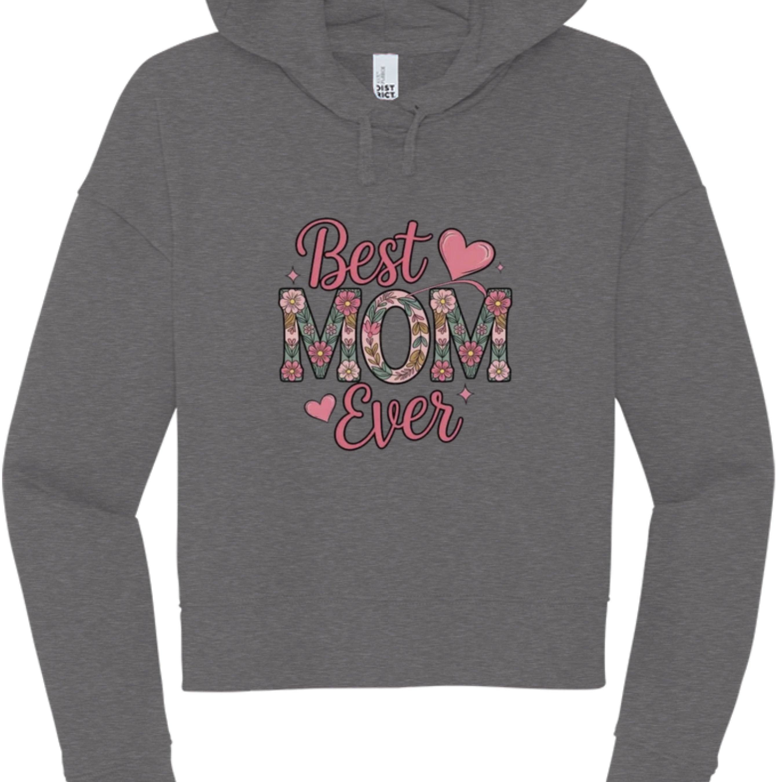 Heathered Charcoal - FRONT