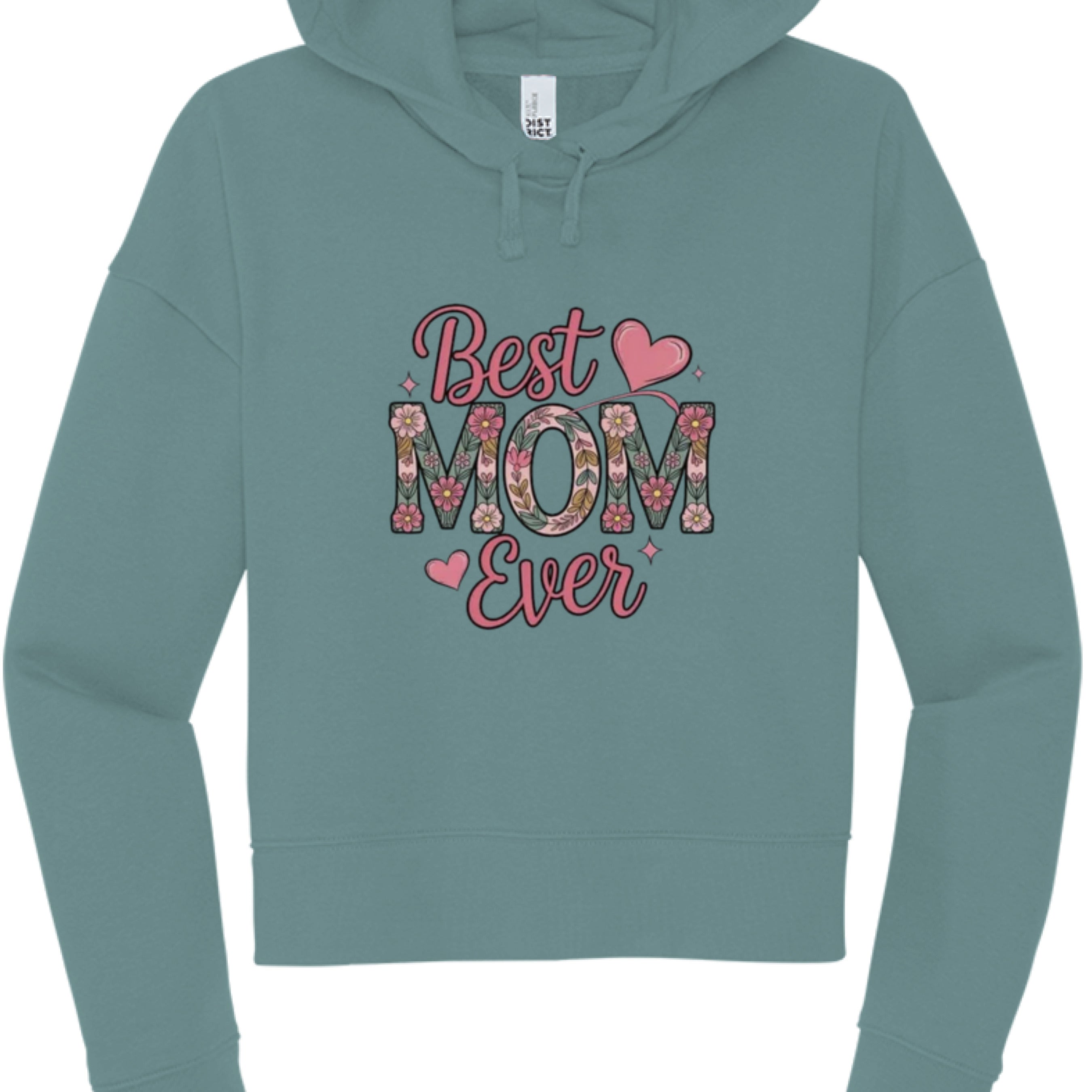 Eucalyptus Blue - FRONT