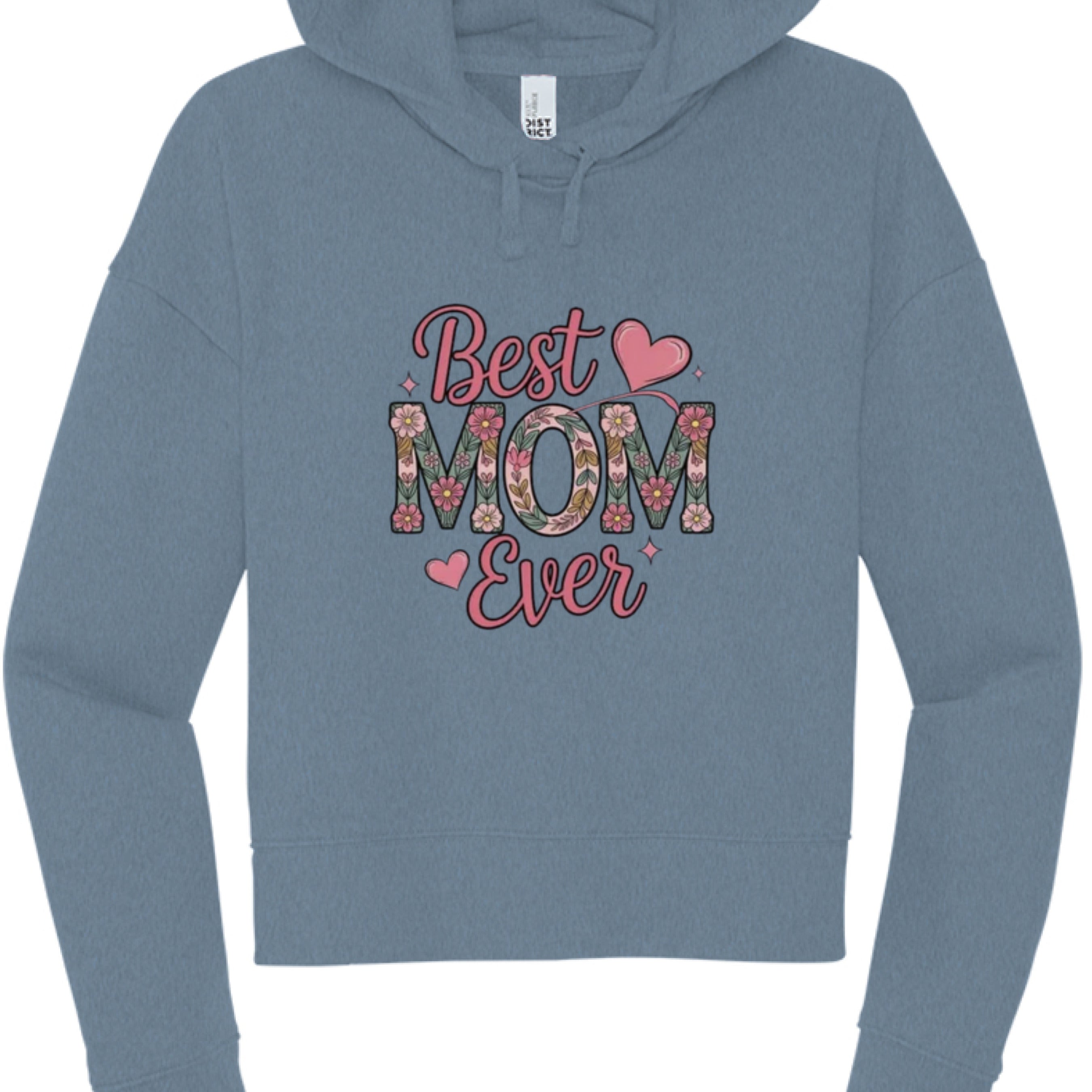 Flint Blue Heather - FRONT