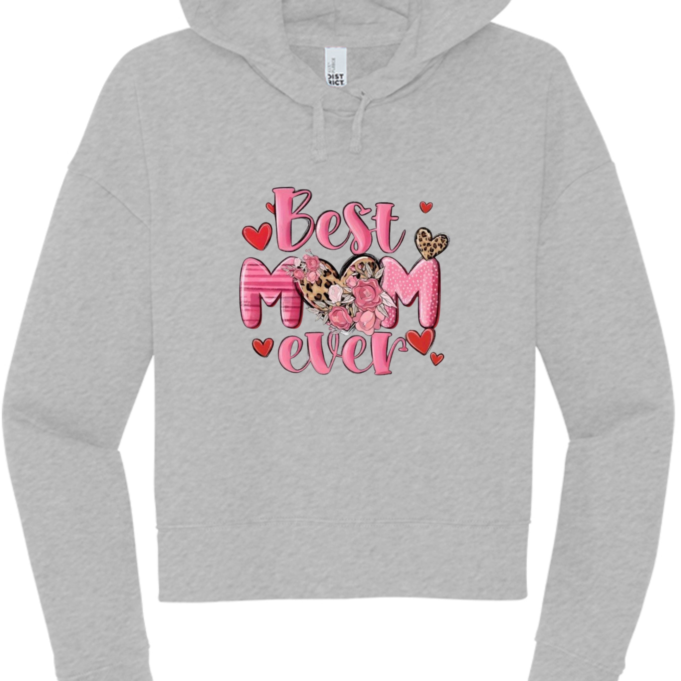 Light Heather Grey - FRONT