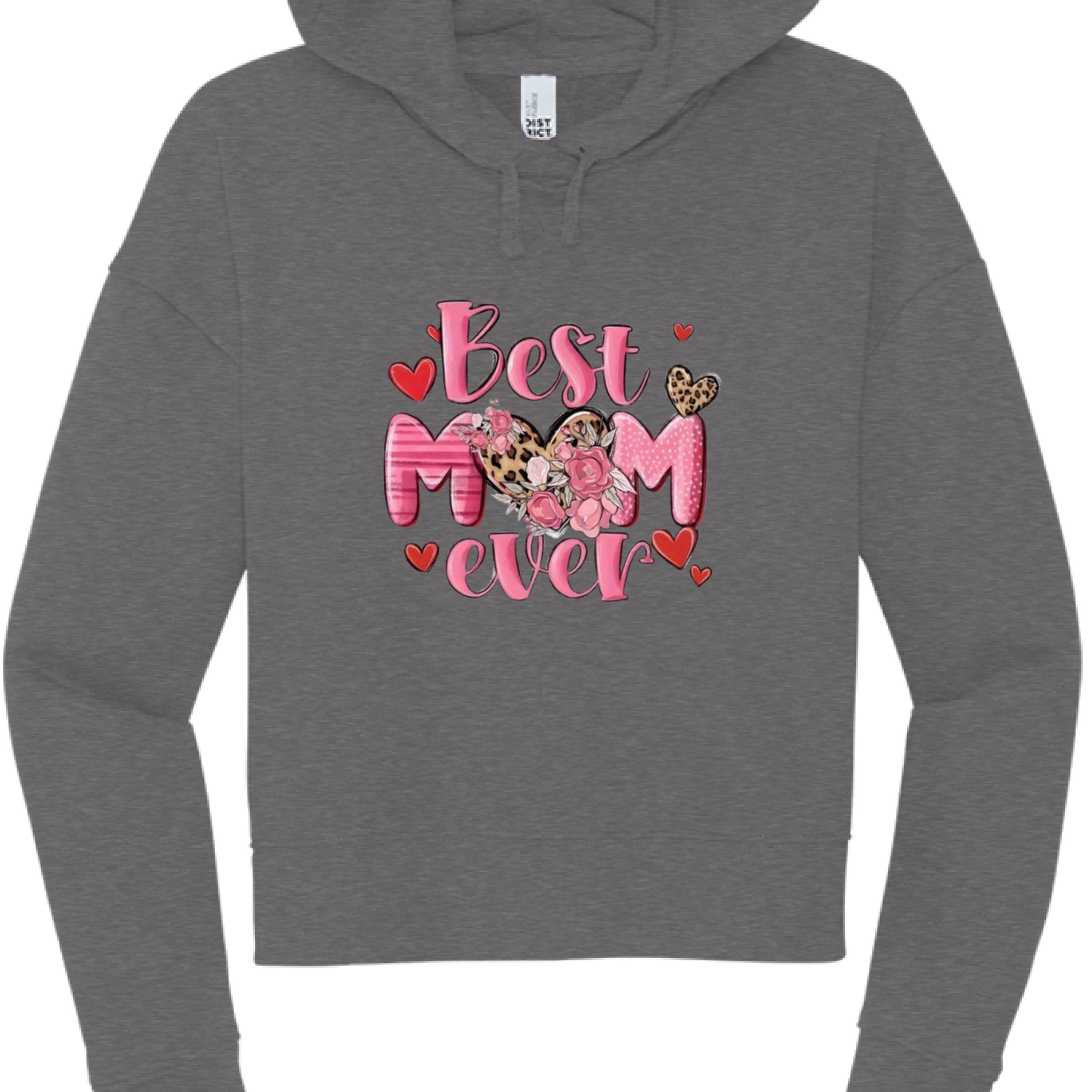 Heathered Charcoal - FRONT