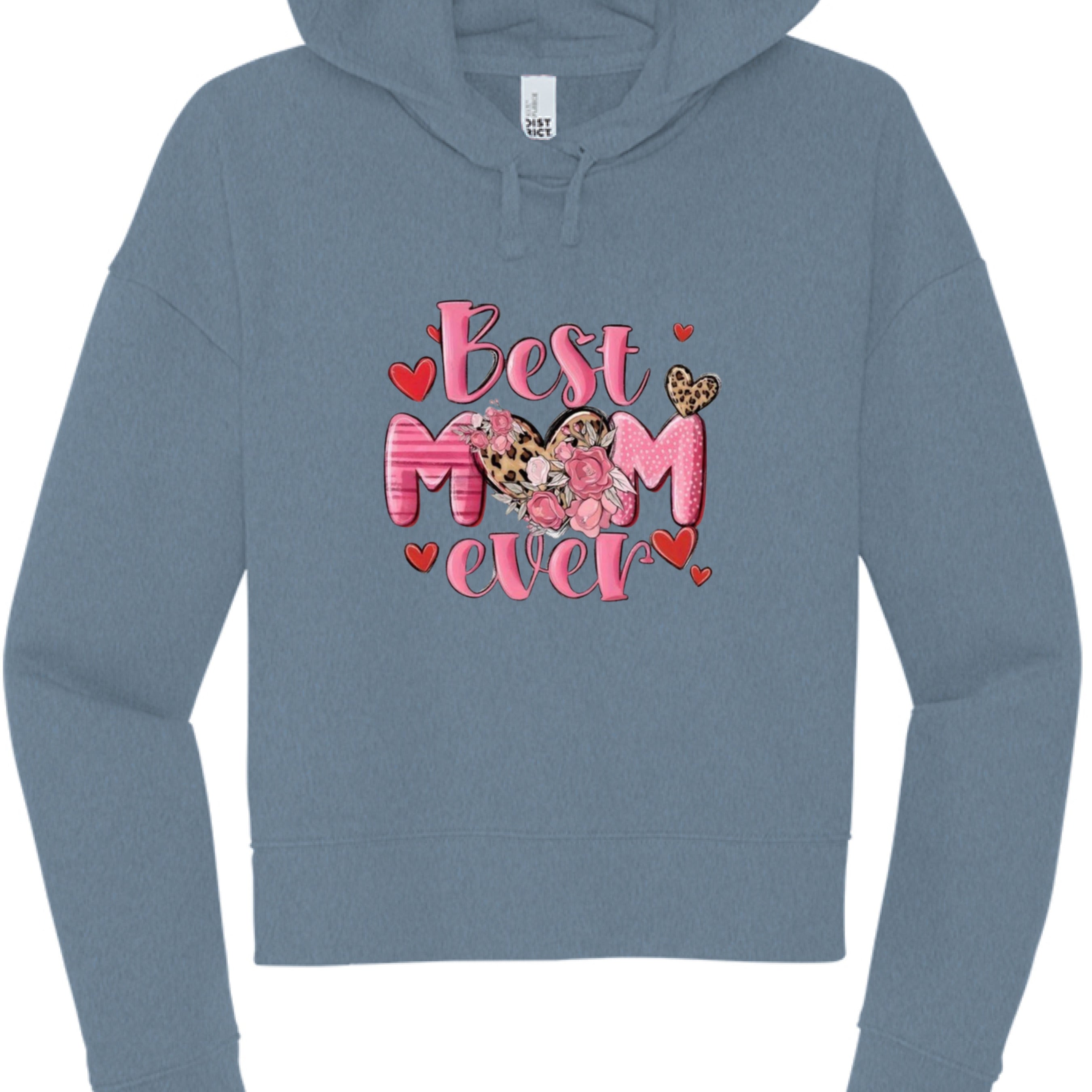 Flint Blue Heather - FRONT