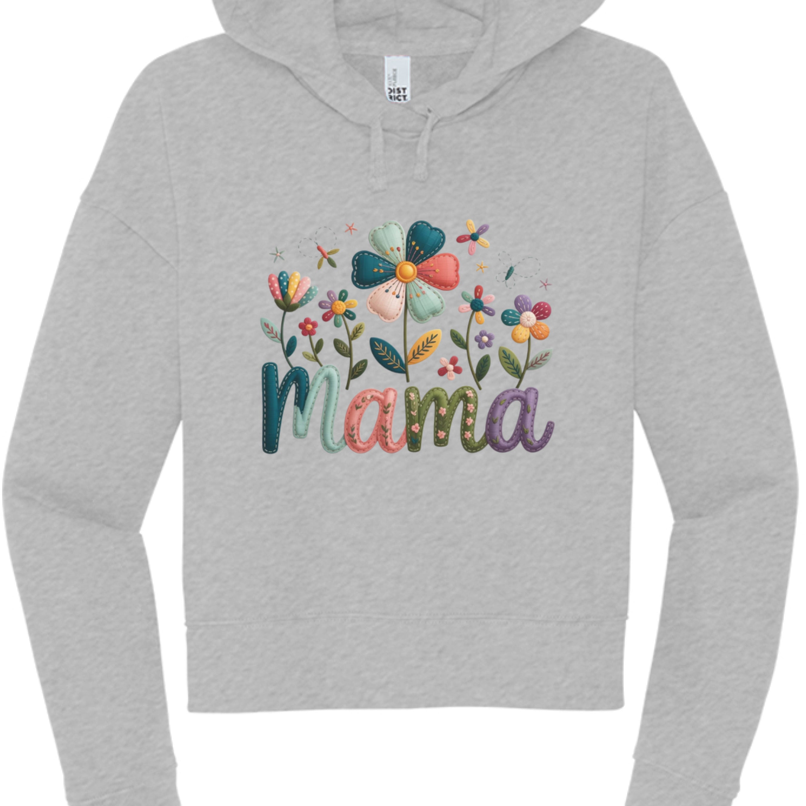 Light Heather Grey - FRONT