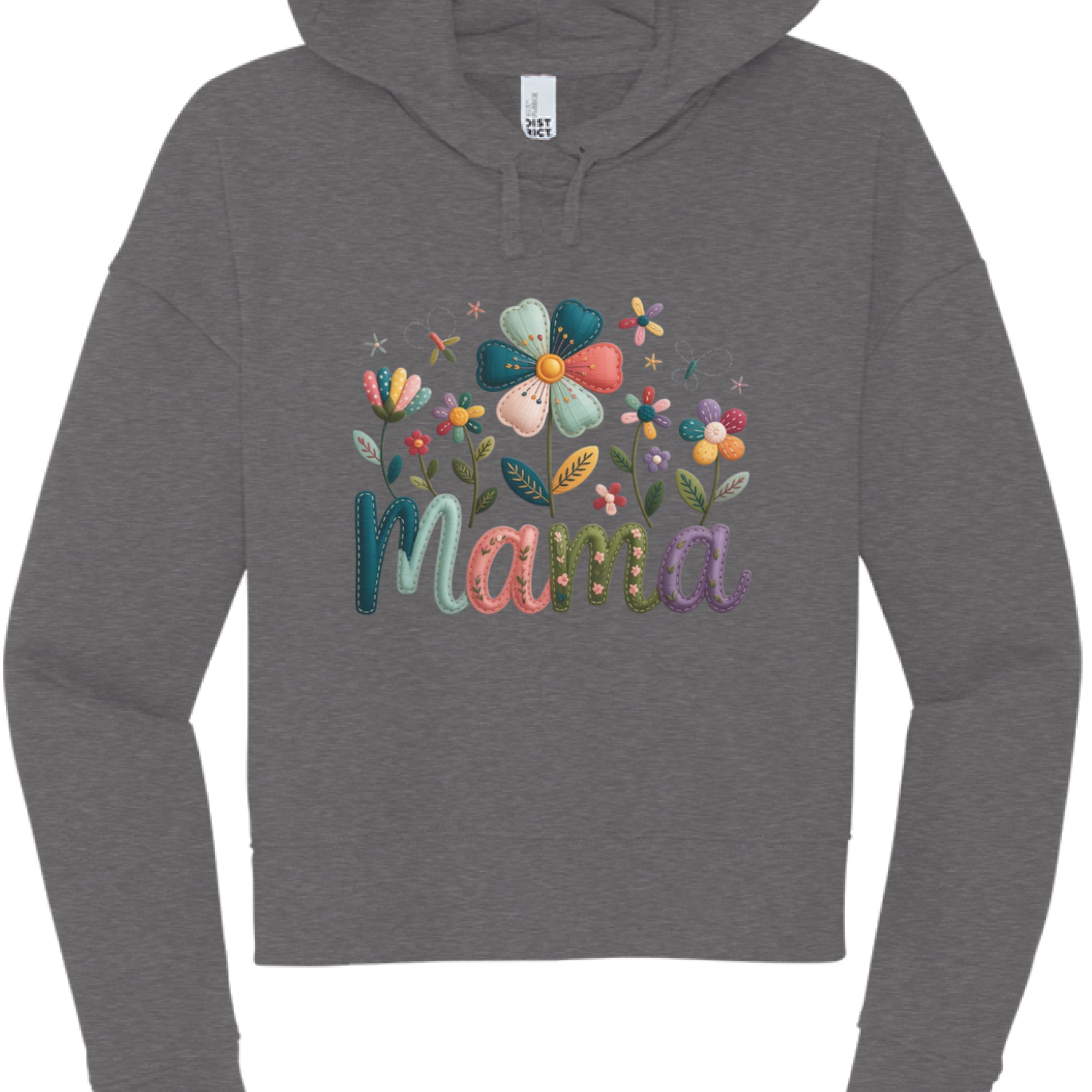 Heathered Charcoal - FRONT