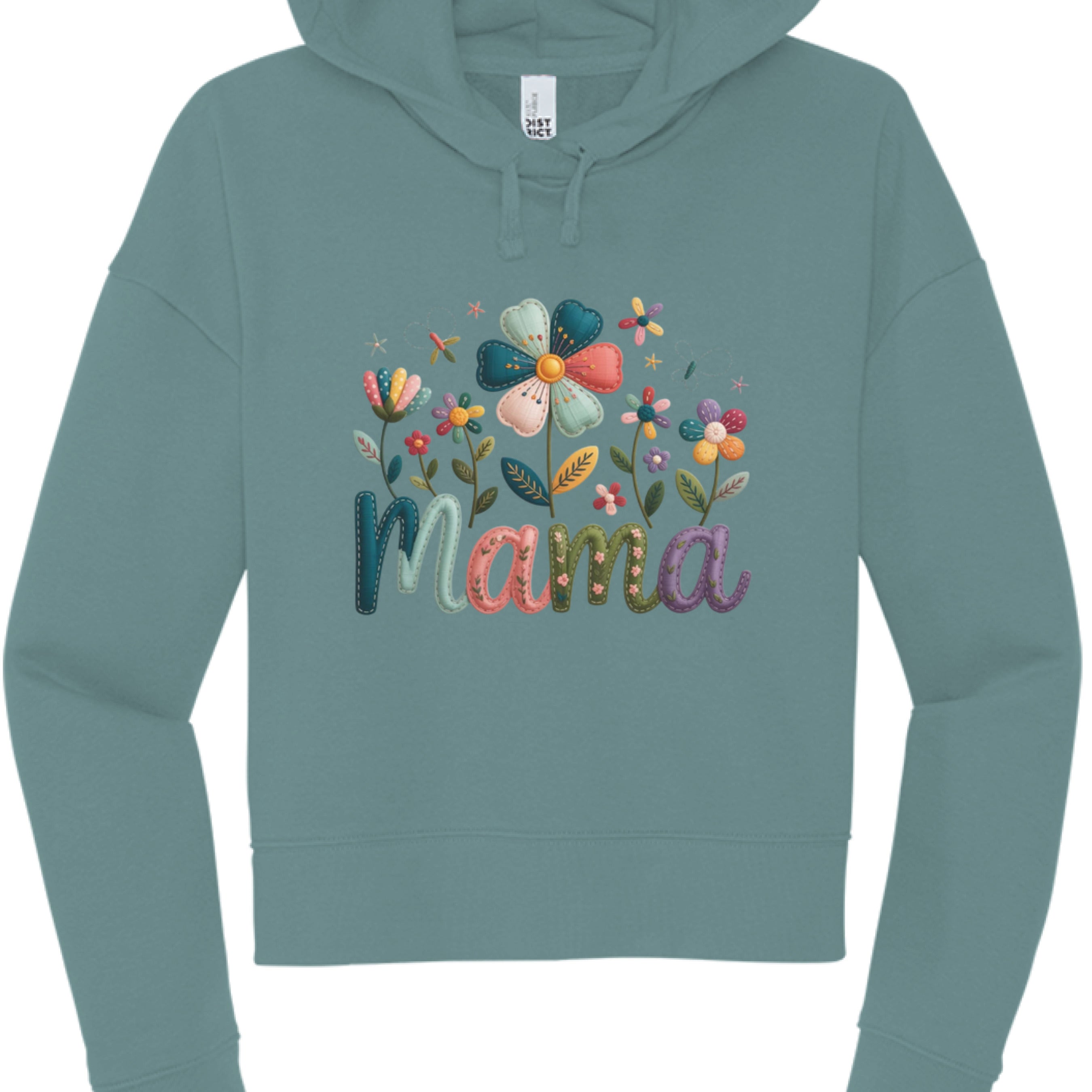 Eucalyptus Blue - FRONT