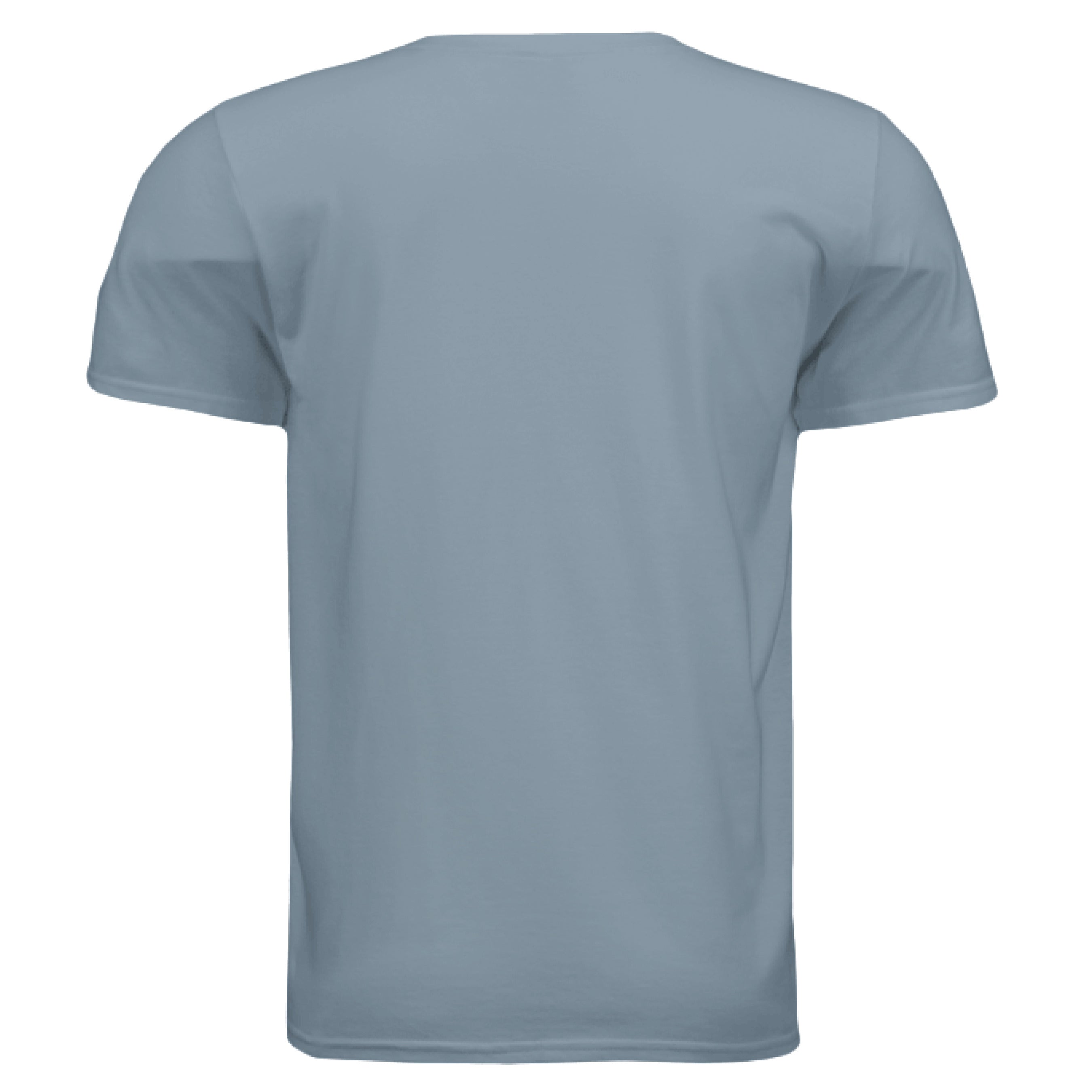 Stone Blue - BACK