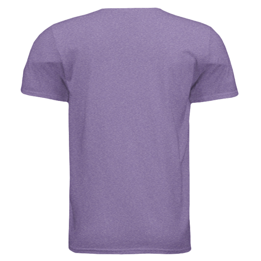 HEATHER PURPLE - BACK