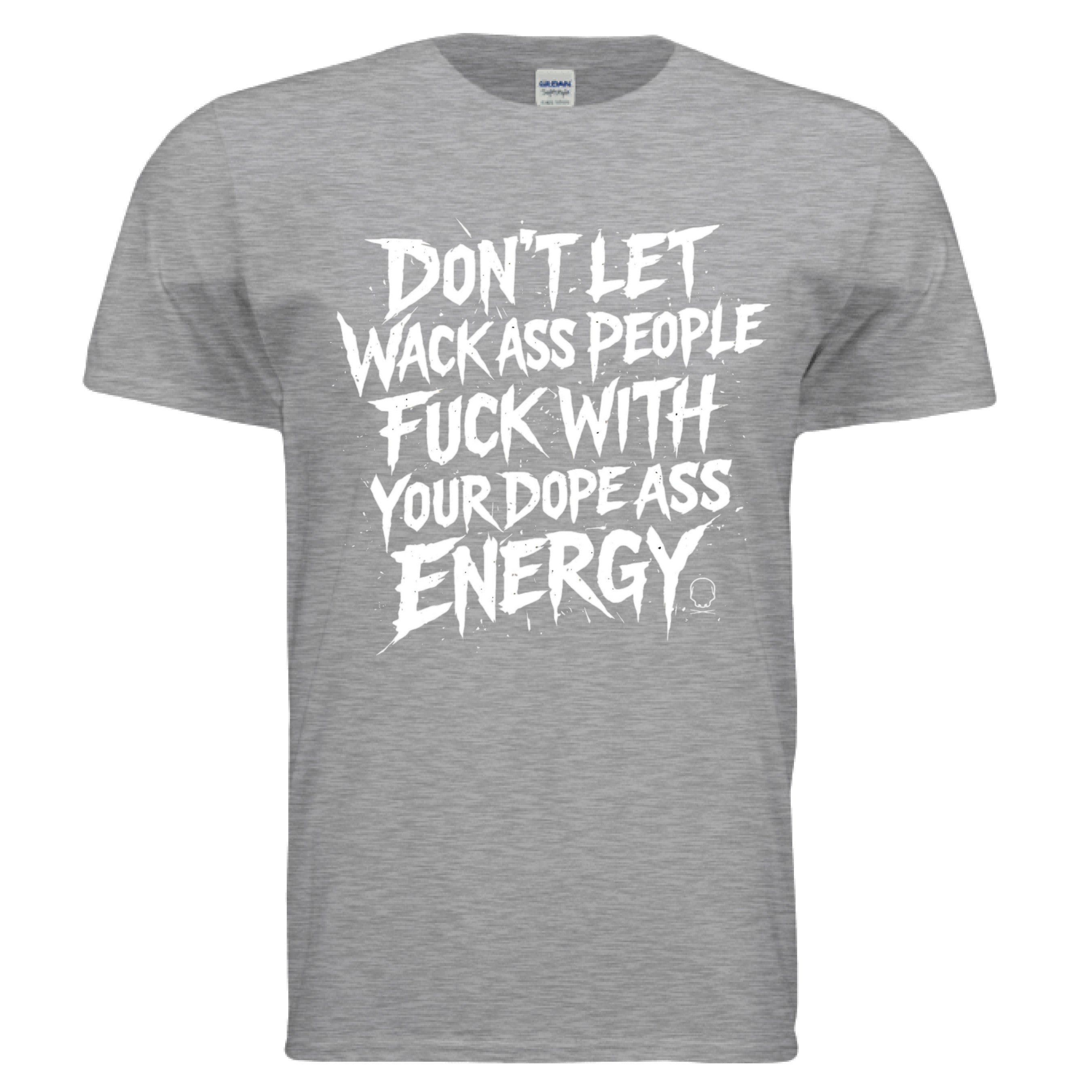 SPORT GREY - FRONT