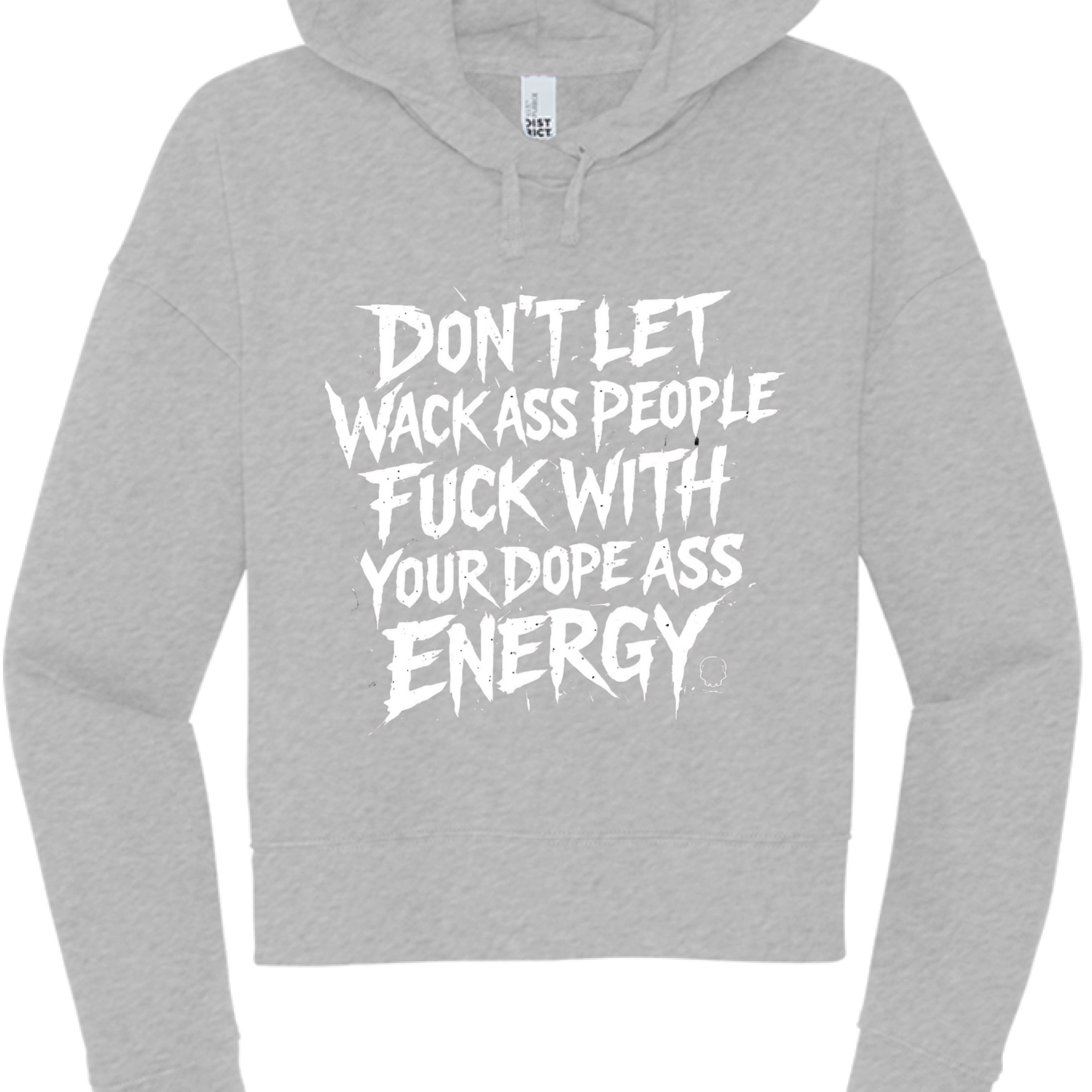 Light Heather Grey - FRONT