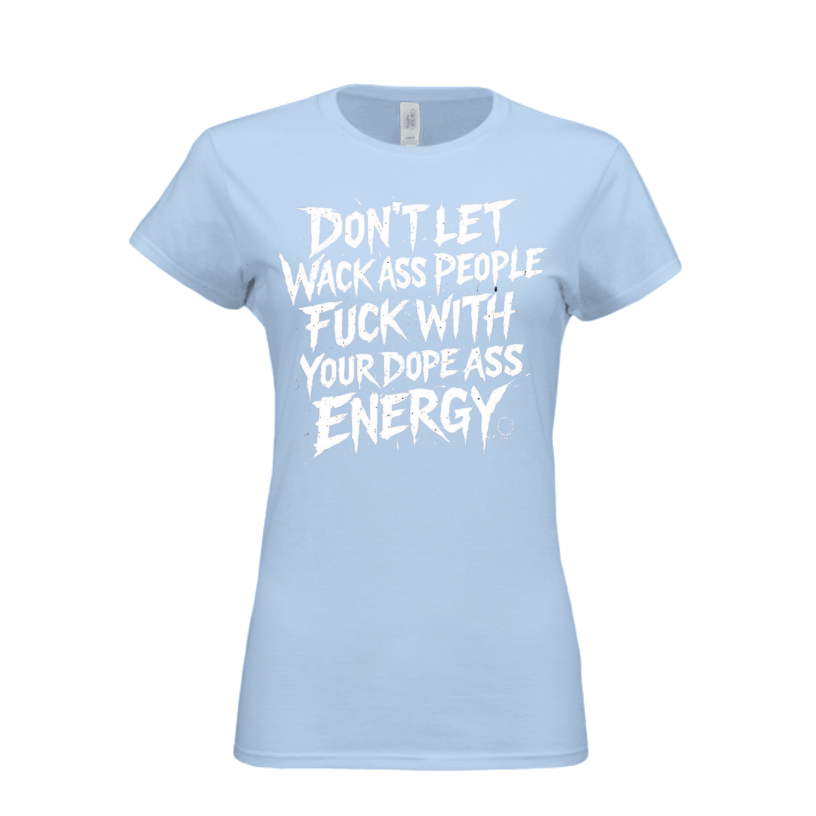 LIGHT BLUE - FRONT
