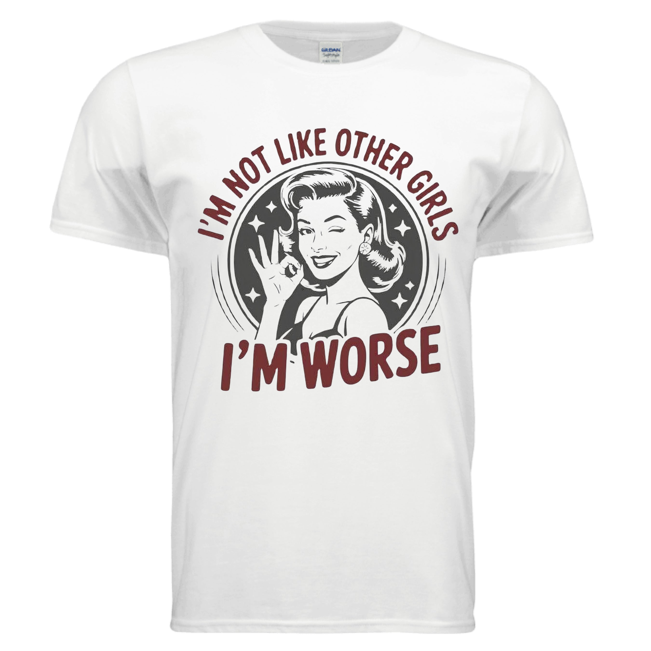 WHITE - FRONT
